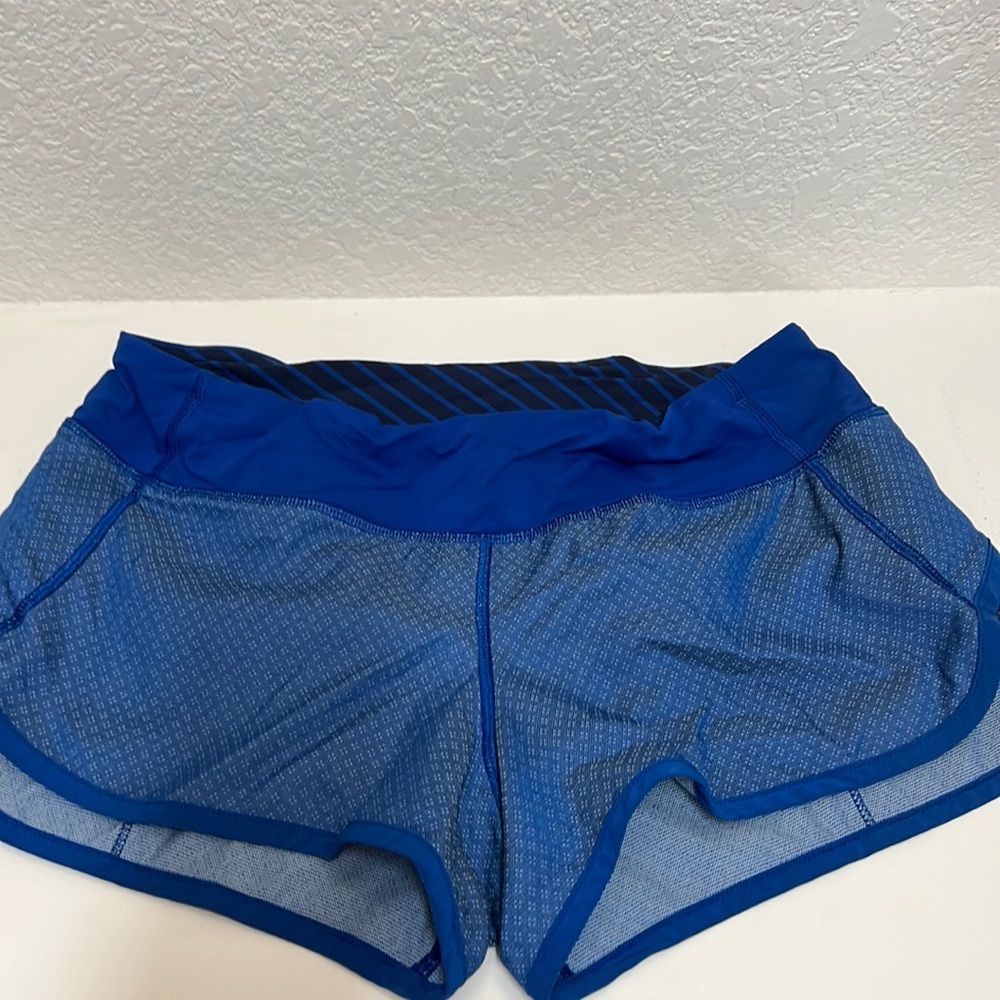 Lululemon Speed Up Short